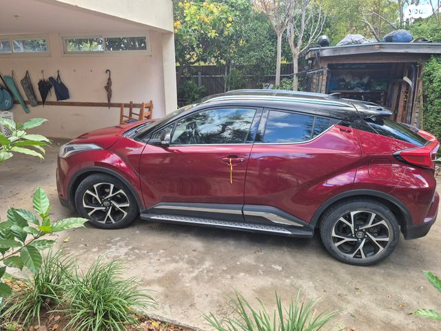 טויוטה C-HR