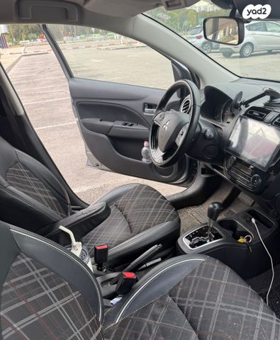 מיצובישי ספייס סטאר