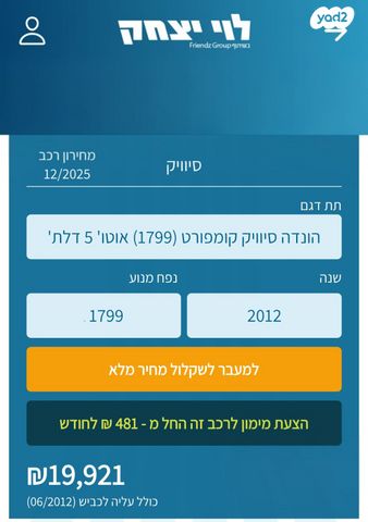 הונדה סיוויק