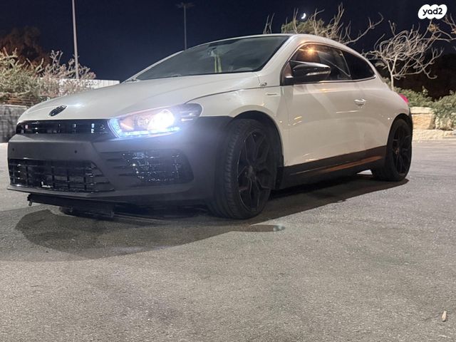 פולקסווגן שירוקו