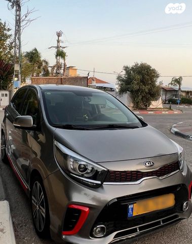 מודעת רכב קיה פיקנטו