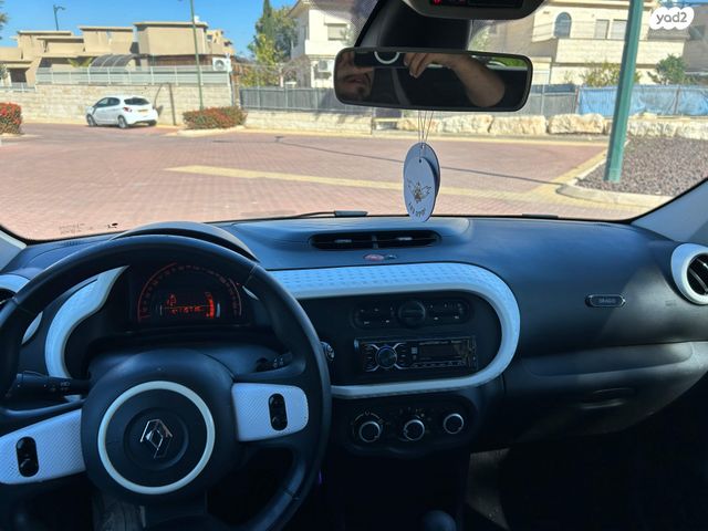 רנו טווינגו