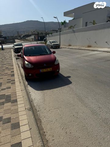 מיצובישי ספייס סטאר