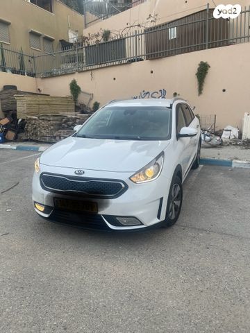 מודעת רכב קיה נירו