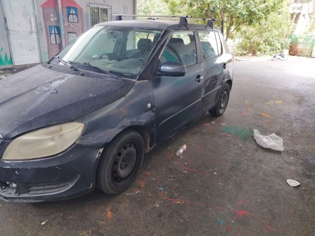 סקודה פאביה