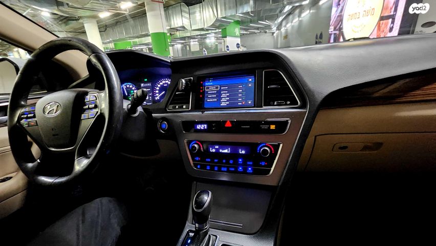 יונדאי סונטה