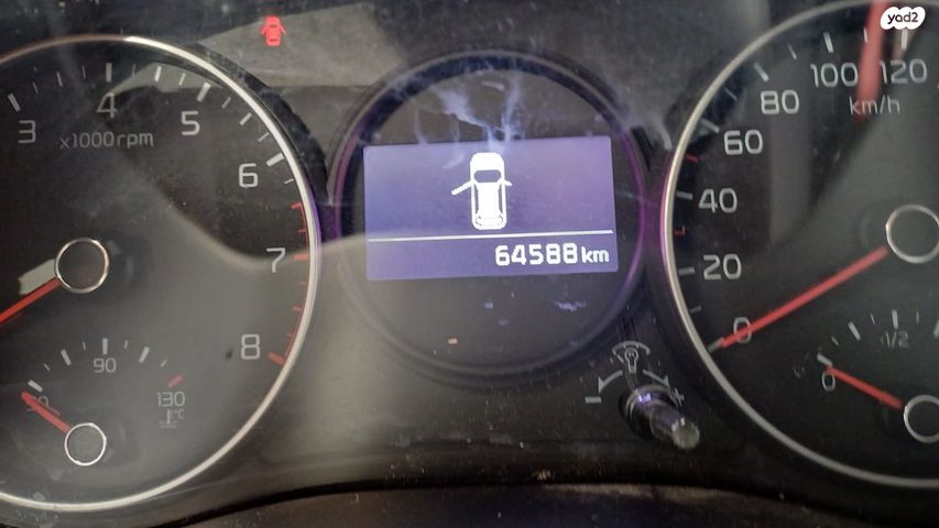 מודעת רכב קיה פיקנטו