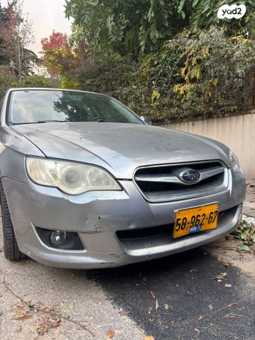 מודעת רכב סובארו B4/לגאסי