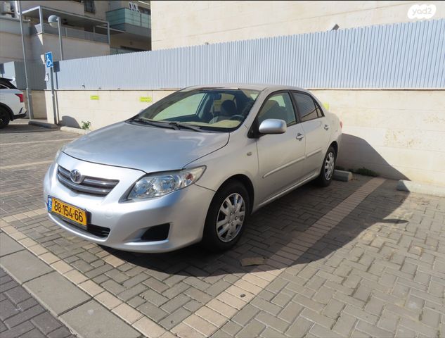 טויוטה קורולה