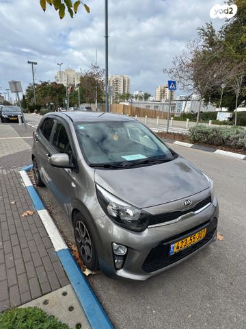 מודעת רכב קיה פיקנטו