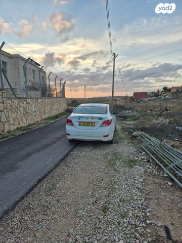 יונדאי אקסנט i25