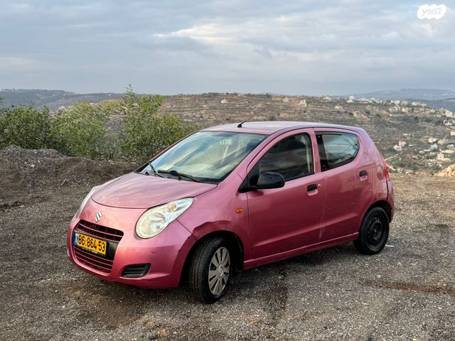 סוזוקי אלטו