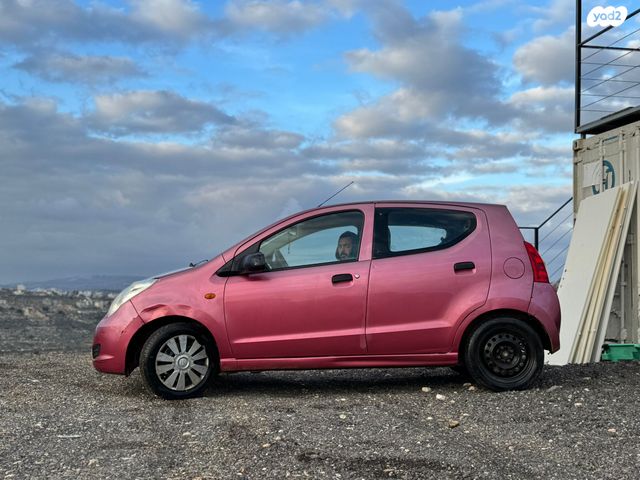 סוזוקי אלטו