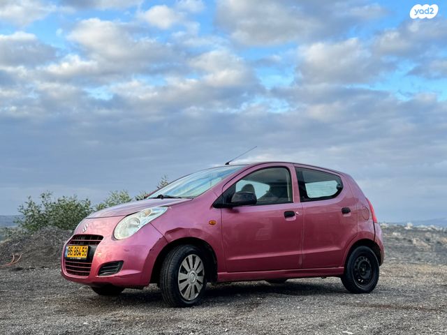 סוזוקי אלטו