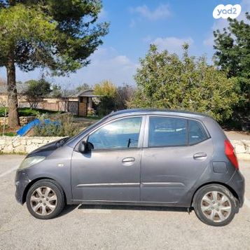 מודעת רכב יונדאי i10