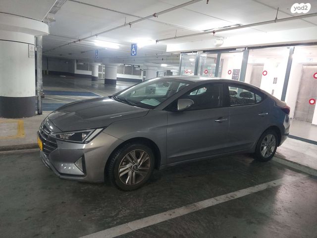 יונדאי אלנטרה