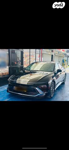 יונדאי סונטה