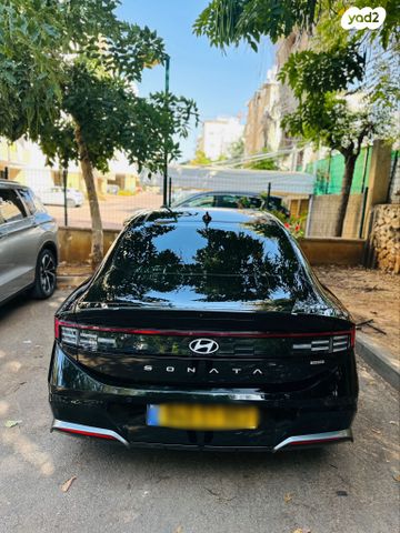 יונדאי סונטה