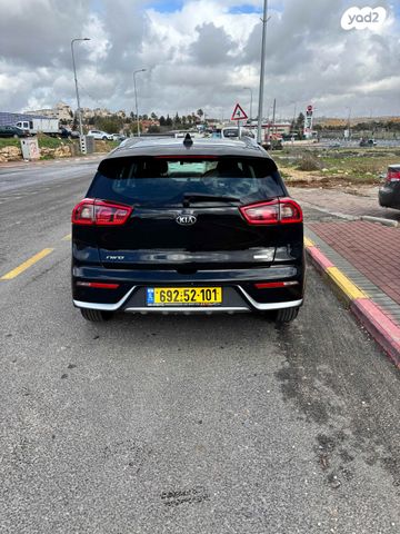 מודעת רכב קיה נירו