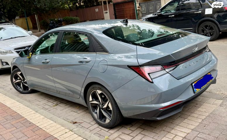 מודעת רכב יונדאי אלנטרה