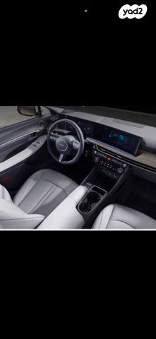 יונדאי סונטה