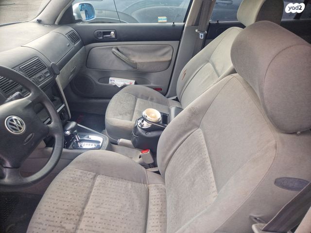 פולקסווגן גולף