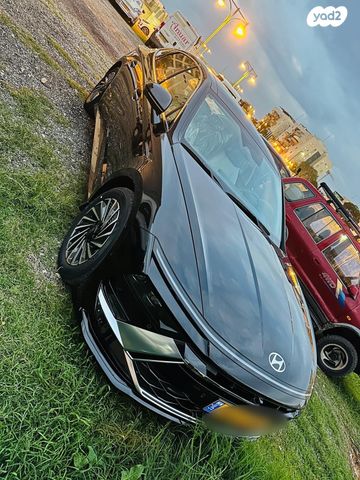 מודעת רכב יונדאי סונטה