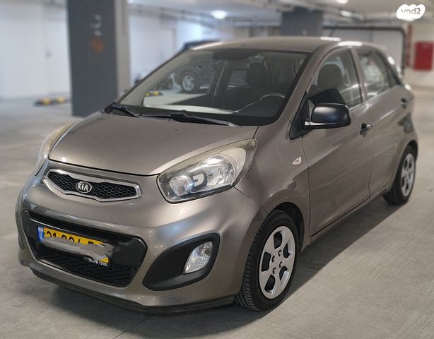 מודעת רכב קיה פיקנטו