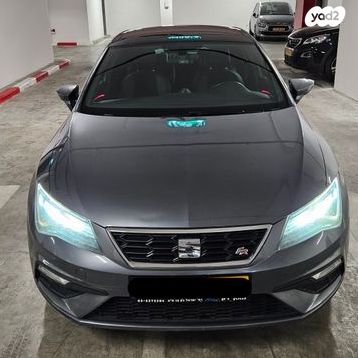 מודעת רכב סיאט לאון