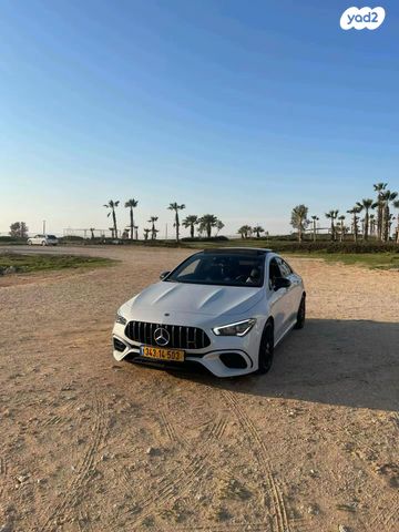 מרצדס-בנץ CLA