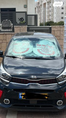 מודעת רכב קיה פיקנטו