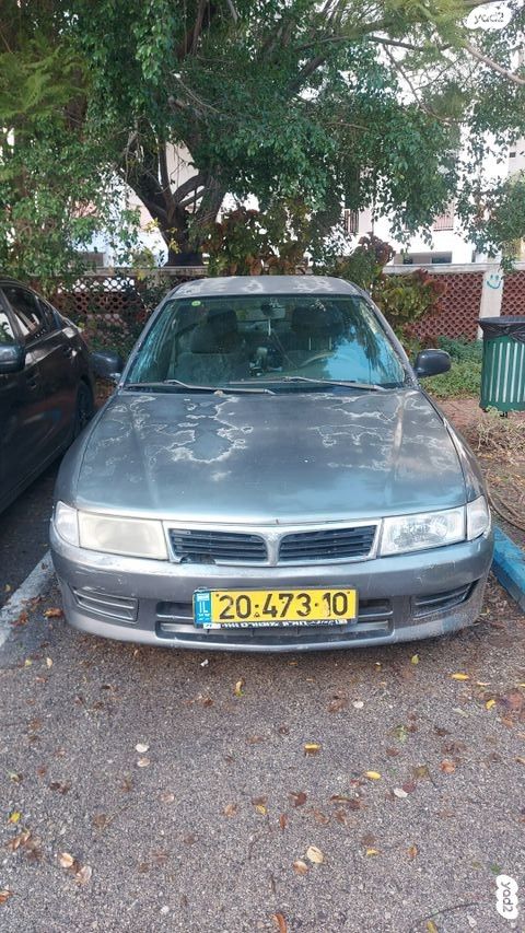 מיצובישי לנסר