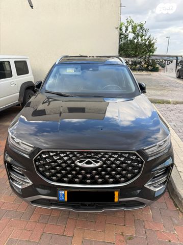 מודעת רכב צ׳רי טיגו 8 פרו