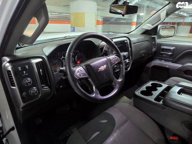 שברולט סילברדו