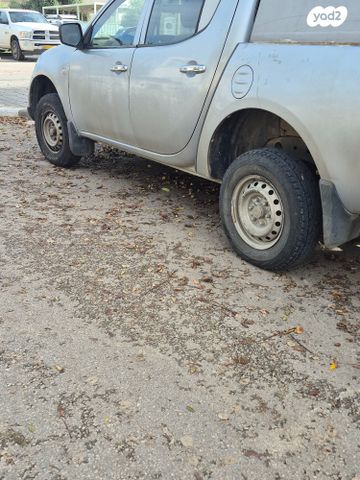 מיצובישי טרייטון / L200