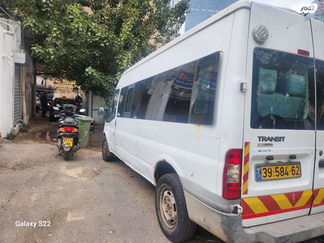 פורד טרנזיט