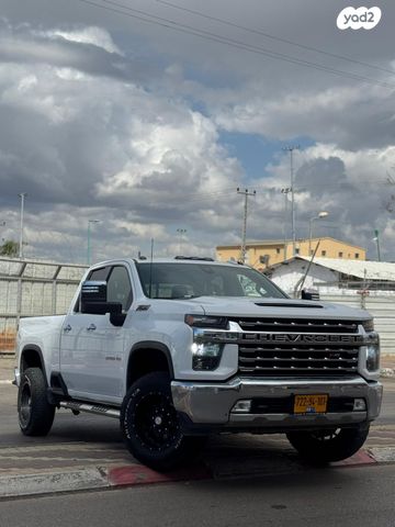 מודעת רכב שברולט סילברדו