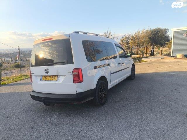 פולקסווגן קאדי