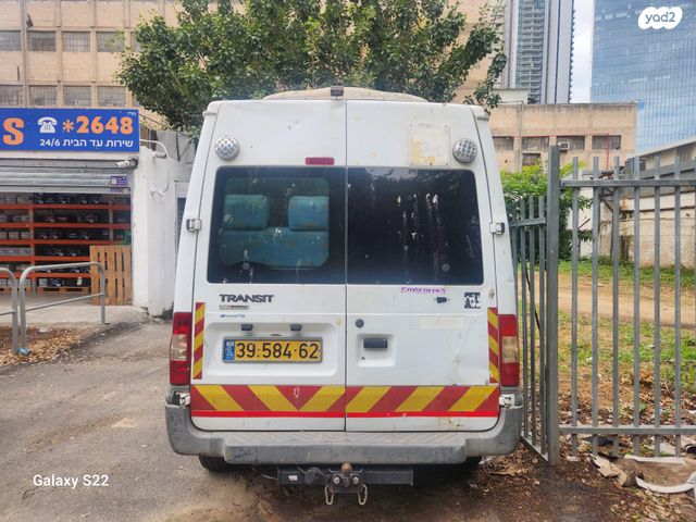 פורד טרנזיט