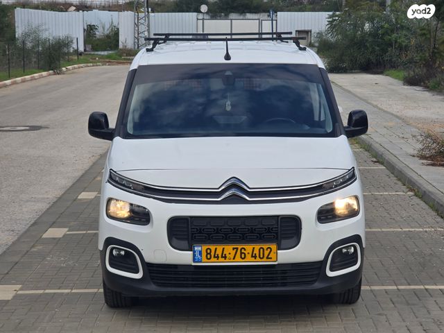 סיטרואן ברלינגו 