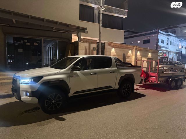 טויוטה היילקס