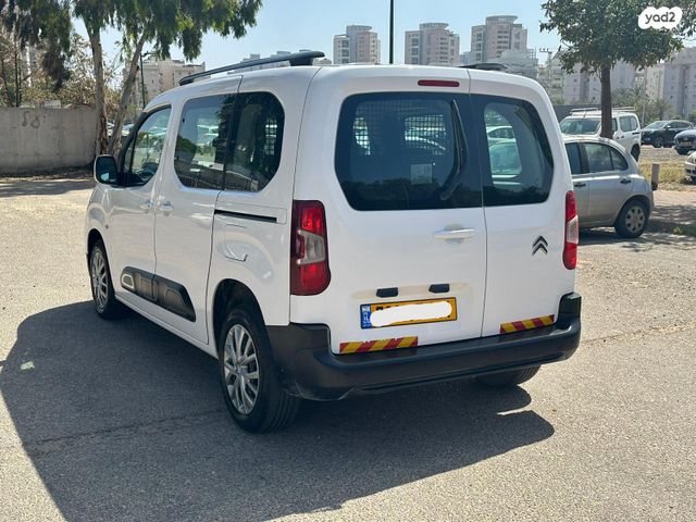 סיטרואן ברלינגו 