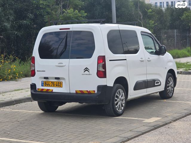 סיטרואן ברלינגו 
