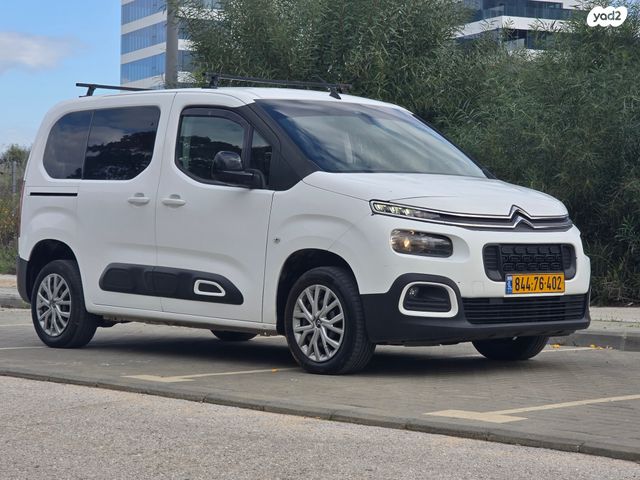 סיטרואן ברלינגו 