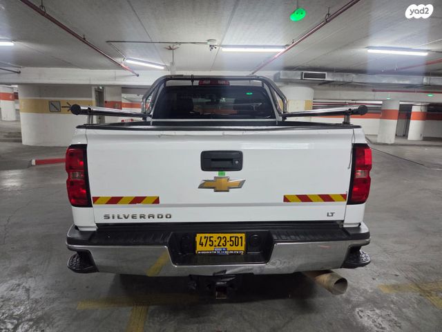 שברולט סילברדו