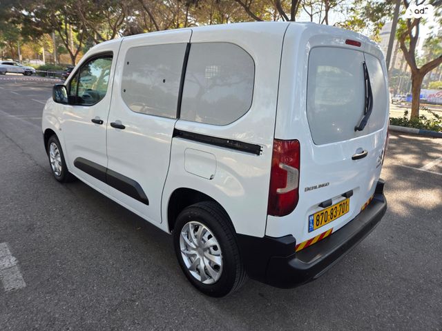 סיטרואן ברלינגו