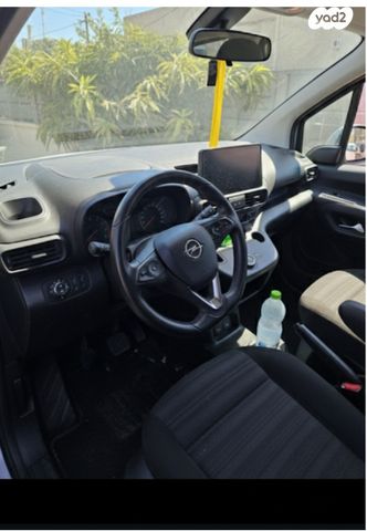 מודעת רכב אופל קומבו