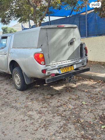 מיצובישי טרייטון / L200