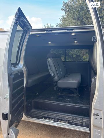 שברולט סוואנה