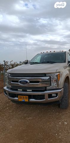 מודעת רכב פורד F-350